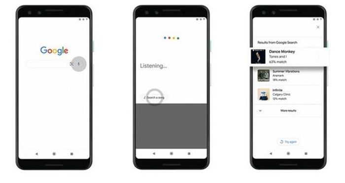 Lupa Lirik Lagu Cukup Bergumam Fitur Terbaru Google Akan Berikan Jawabannya Semua Halaman Sonora Id