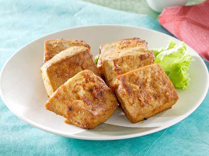 Resep Tahu Goreng Bacem Pedas, Pelengkap Makan Malam yang Rasanya Enak Banget