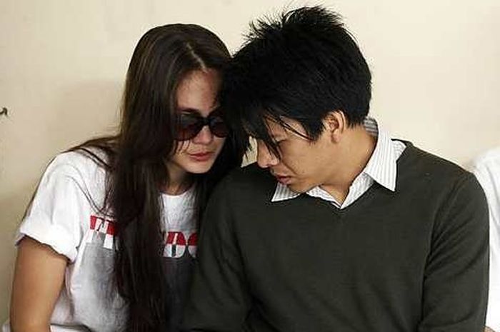 Ariel NOAH dan Luna Maya
