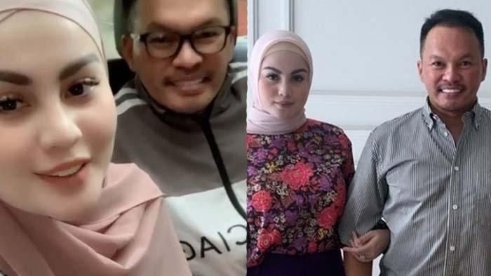 Jennifer Dunn dan Faisal Harris