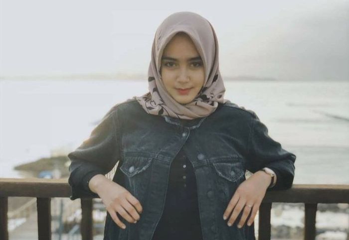 Cantiknya Sherel Thalib
