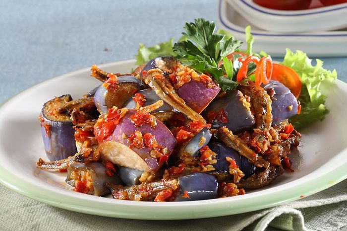 Balado Terong Jengki