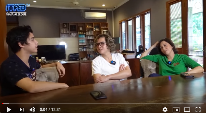 Maia Estianty, Dul Jaelani, dan Al Ghazali