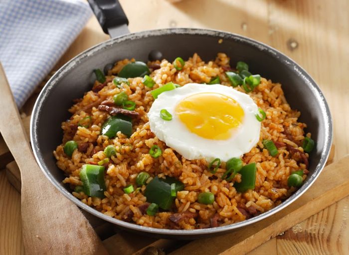 Dibongkar Langsung Oleh Pedagang Nasi Goreng Tek-Tek ...