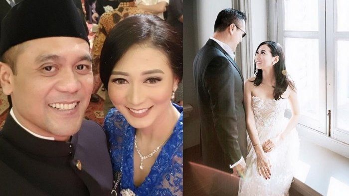 Citra dan sang suami, Chico Hakim