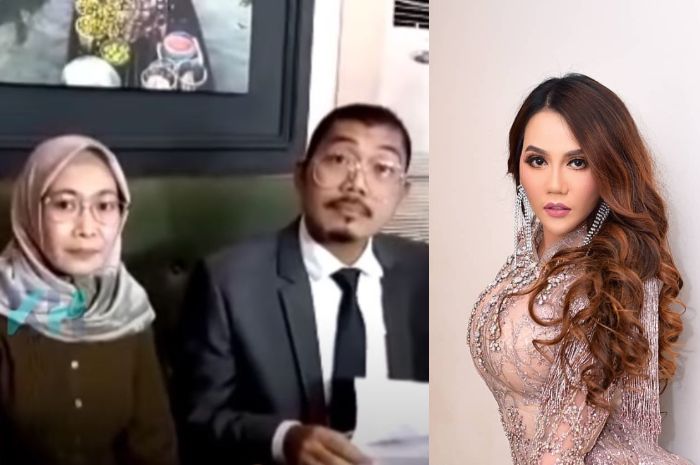 Nita Thalia, Istri Pertama dan Nurdin Ruditia