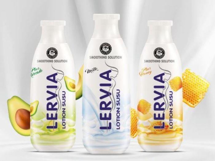 Lervia Lotion Susu. 