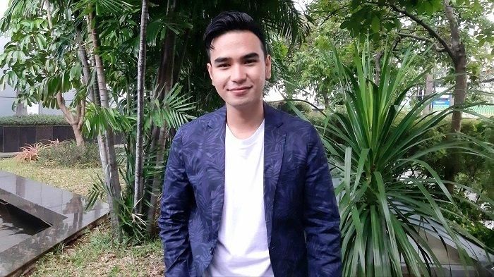 Penyanyi dangdut Hari Lida