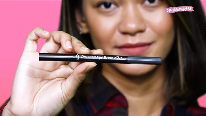 L'Oreal Brow Artist Expert vs Etude House Drawing Eye Brow