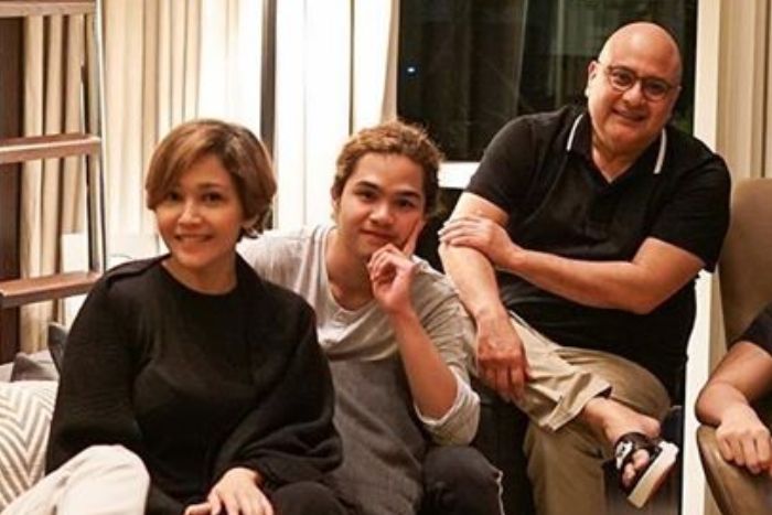 Maia Estianty, Dul Jaelani, dan Irwan Mussry