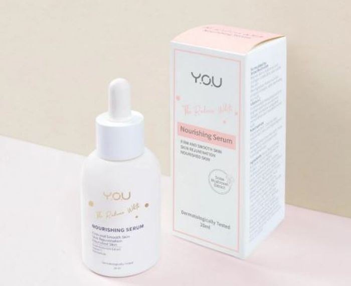 5 Rekomendasi Serum Untuk Atasi Masalah Kulit Kering Dan Kusam Halaman 2 Tribun Batam