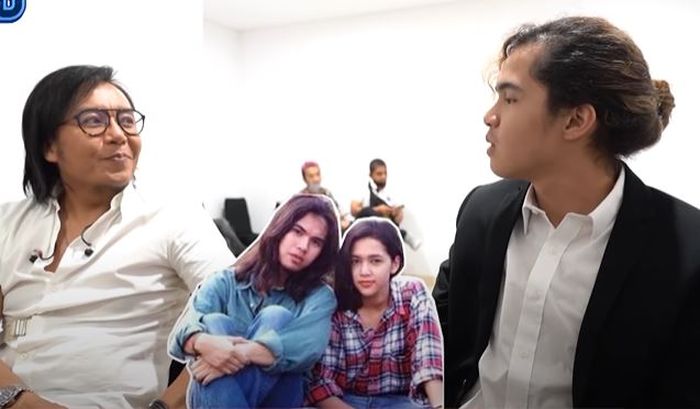 Ari Lasso bongkar lagu Ahmad Dhani tentang Maia Estianty