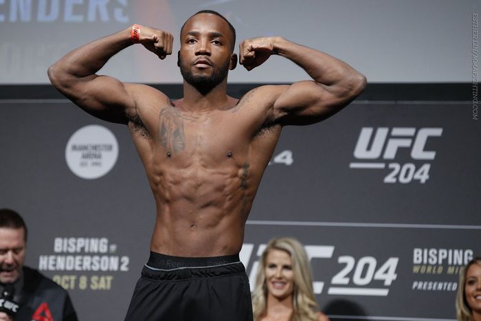 Petarung ranking tiga di kelas welter UFC, Leon Edwards.