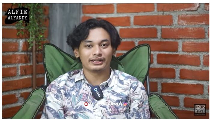 Yusuf Mahardia pemeran si Madun