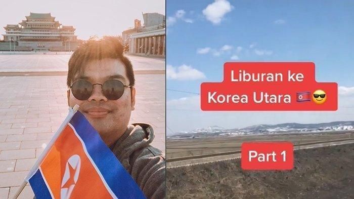 Viral Video TikTok Liburan ke Negara Komunis, WNI Ini Buktikan Korea Utara Tak Seseram Dugaannya