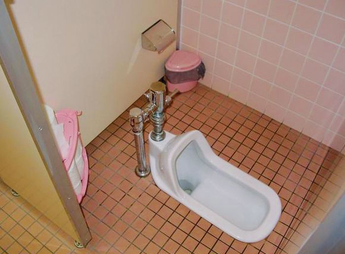 Mengenal Bagian bagian pada Toilet  Duduk dan Jongkok  