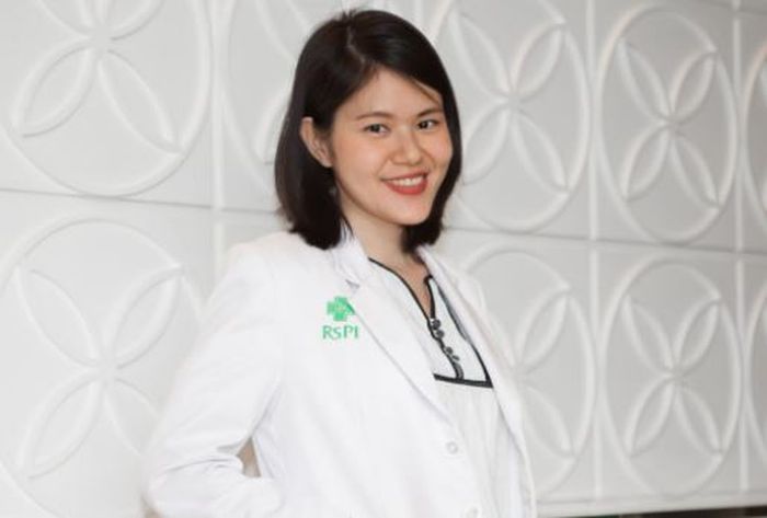 dr. Meutia Ayuputeri, MRes, IBCLC, CIMI, Dokter Umum Konsultan Laktasi RS Pondok Indah &ndash; Pondok Indah dan RS Pondok Indah &ndash; Bintaro Jaya