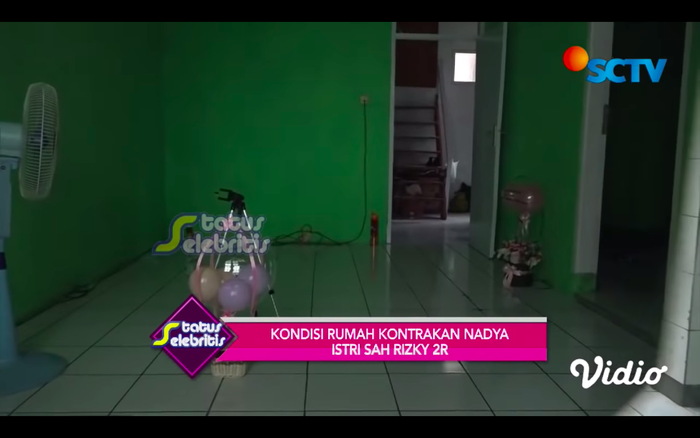 Kontrakan Nadya