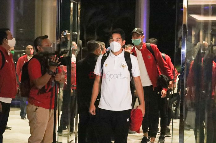 Timnas U-19 Indonesia tiba di Tanah Air setelah dua bulan berada di Kroasia