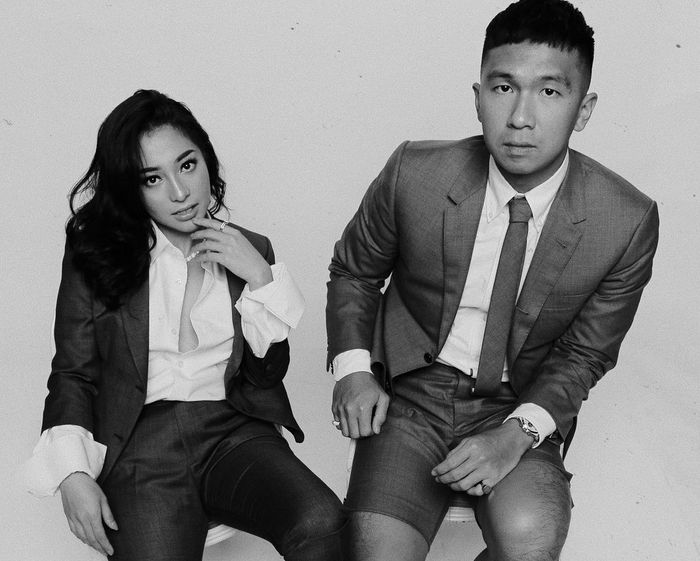 Nikita Willy dan Indra Priawan