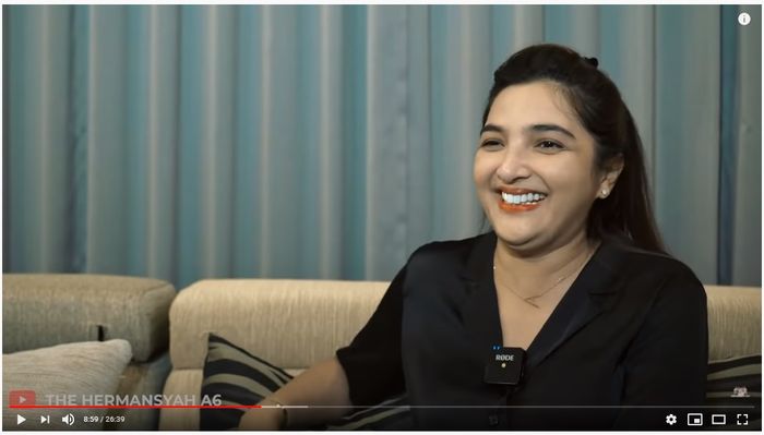 Ashanty bongkar rahasia Azriel Hermansyah