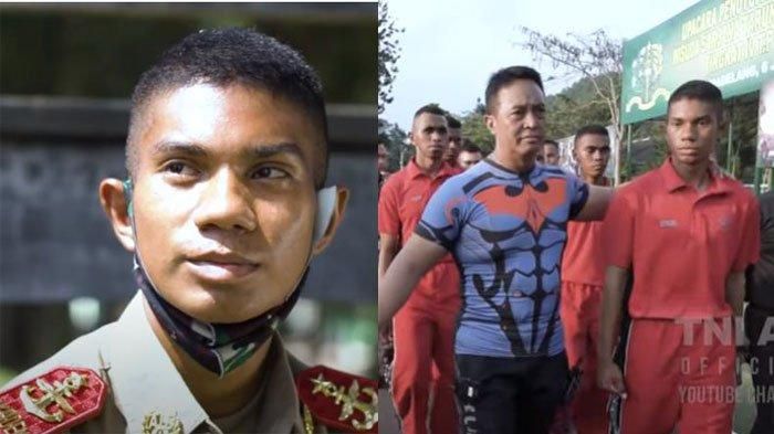 Emanuel Selviano, Tukang Cilok yang Ingin Jadi Seperti KSAD Jenderal Andika Perkasa