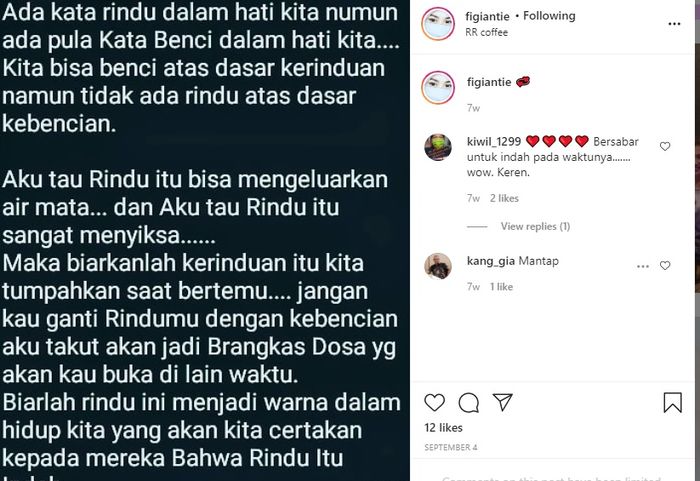 Unggahan Venti Figianti