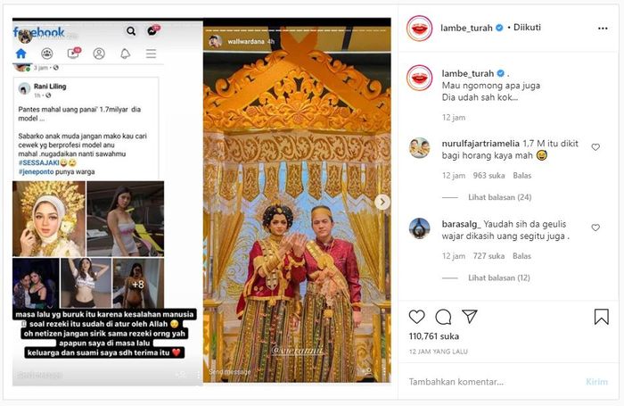 Viral karena Maharnya Rp1,7 M, Kabar Terbaru Model Cantik Vieranni ...