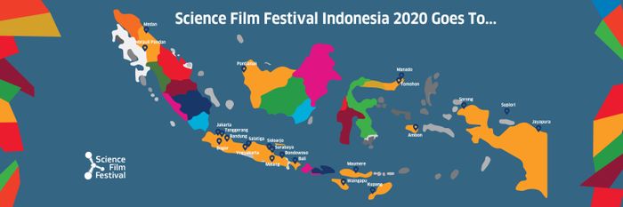 Science Film Festival Kali Ini Hadir Secara Daring di 24 Kota, Temanya