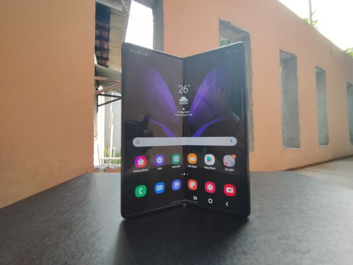 Harga HP Samsung Bekas Seri Foldable, Galaxy Fold Hanya Belasan Juta