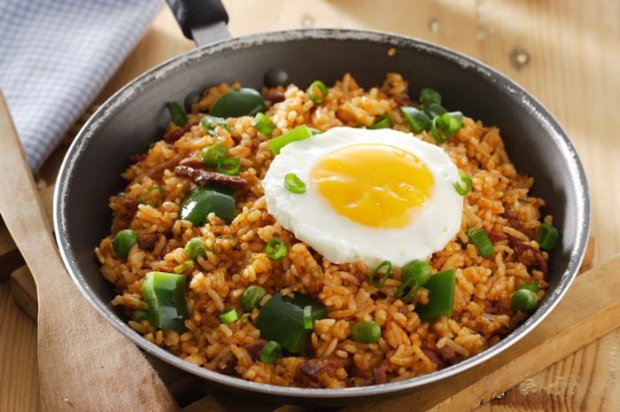 5 Resep Nasi Goreng Spesial untuk Sarapan di Akhir Pekan, Ada Nasi