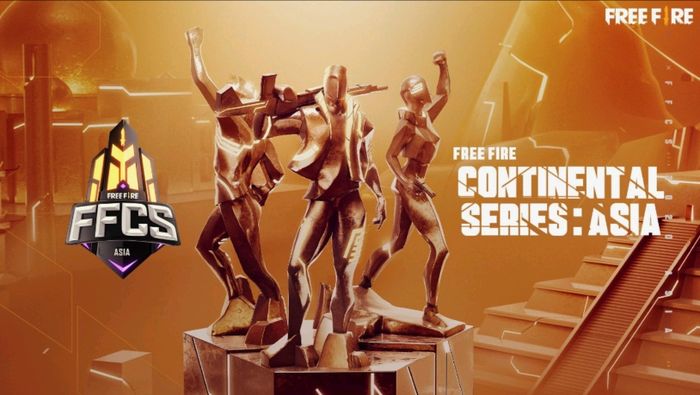 Free Fire Continental Series (FFCS) 2020