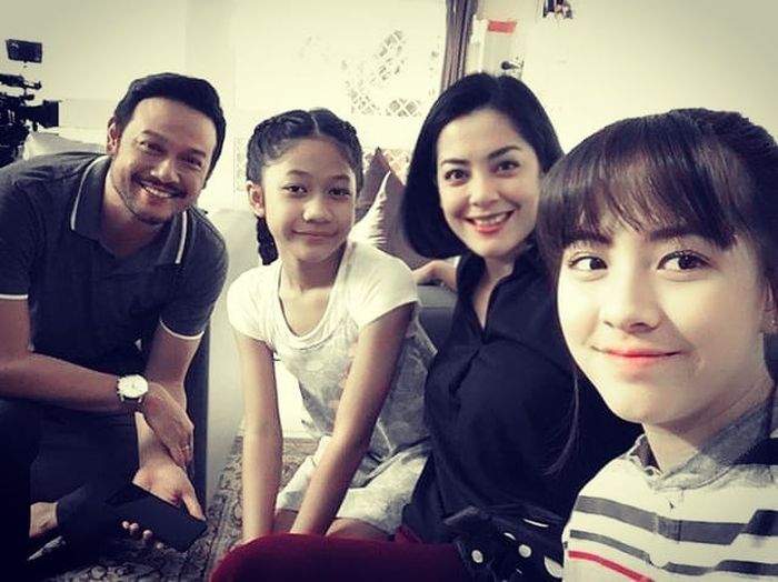 BERITA TERPOPULER: Manisnya Perlakuan Lulu Tobing Pada ...