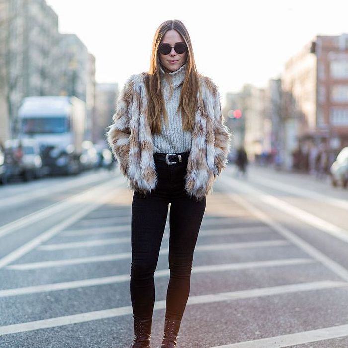 Winter skinny jeans Clearance