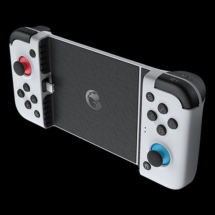 Gamesir x2 bluetooth настройка