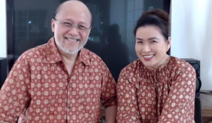 Penampilan terbaru Mario Teguh
