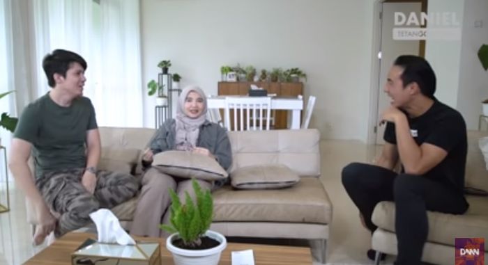Zaskia ceritakan momen saat dirinya dinyatakan hamil