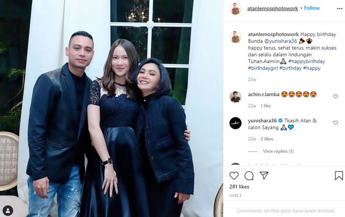 Unggahan Atan Lemos