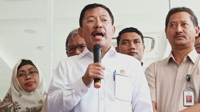 Mantan Menkes Terawan Agus Putranto kembangkan vaksin Nusantara.