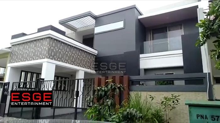 Penampakan rumah baru Lesty Kejora