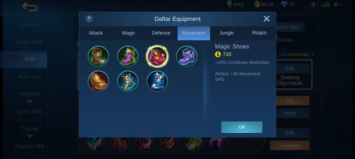 Magic Shoes