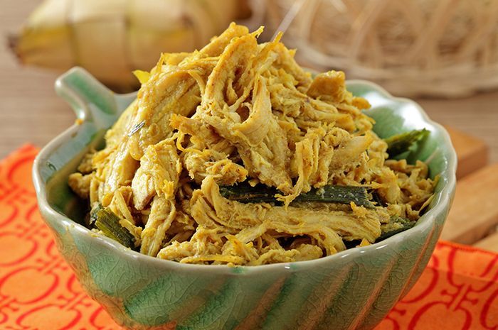 Lezatnya Kumpulan Resep Ayam Suwir Ini untuk Sarapan Hingga Makan Malam