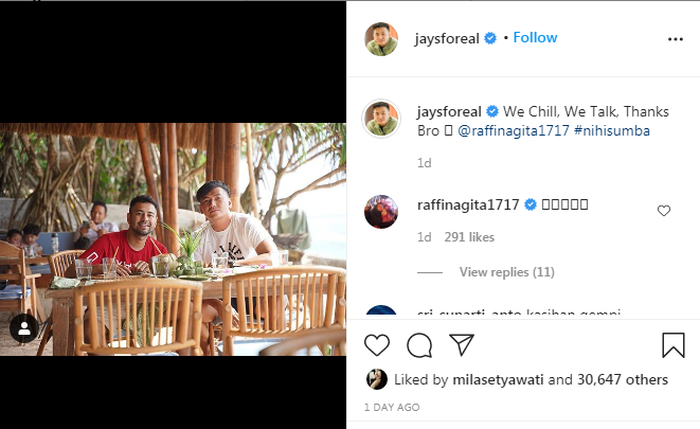 Ekspresi Wijin jadi sorotan usai viral video syur mirip Gisel
 