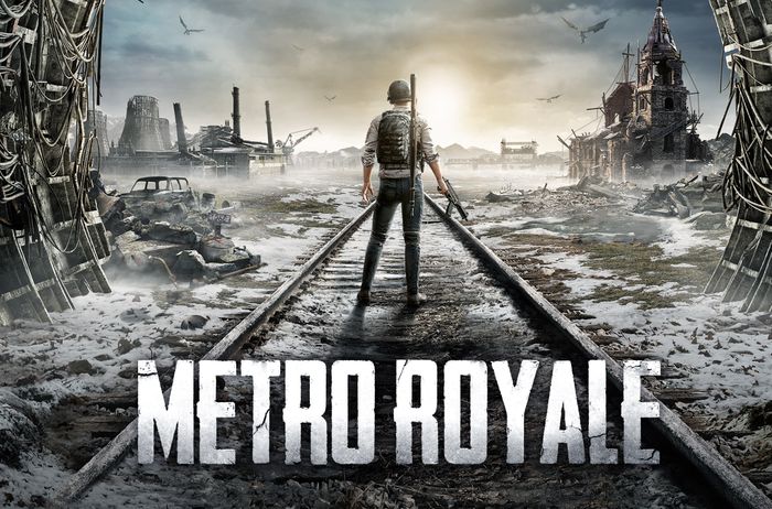 PUBG Mobile X Metro Exodus