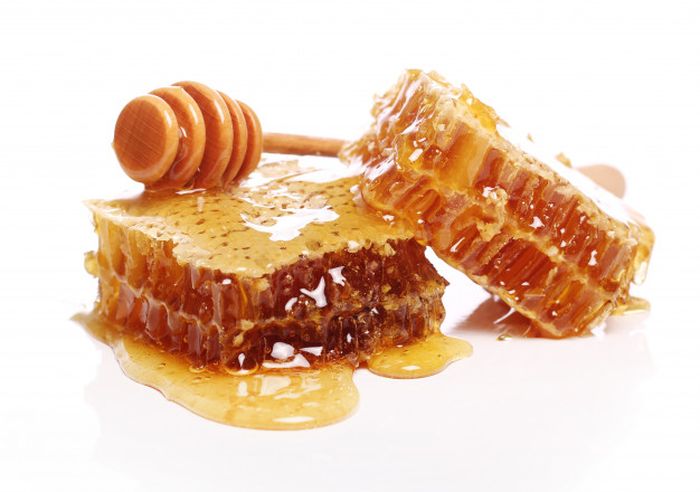 Honey like this is healthy, especially black honey which tastes bitter. amazing properties.