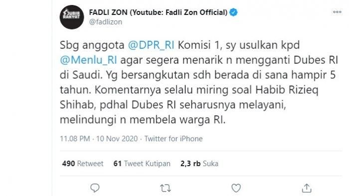 Habib Rizieq