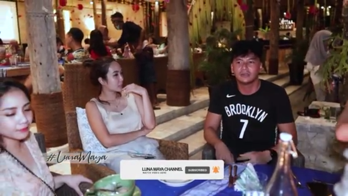 Gisel dan Wijin 