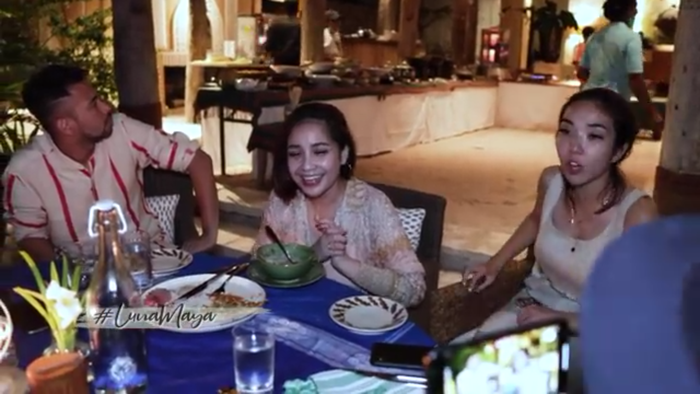 Nagita sindir Ayu Dewi