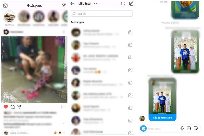 Cara Kirim Foto dan Video yang Bisa Terhapus Otomatis di ...