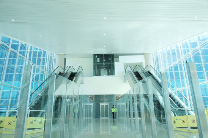 Bandara Internasional Yogyakarta YIA Kulon Progo Bandara Internasional Yogyakarta YIA Kulon Progo